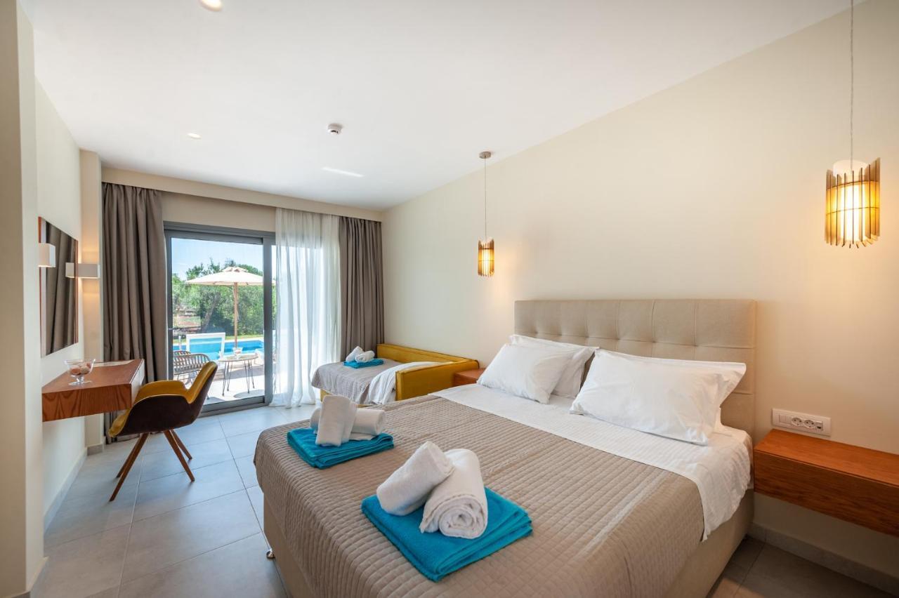 Alonaki Resort Préveza Kültér fotó