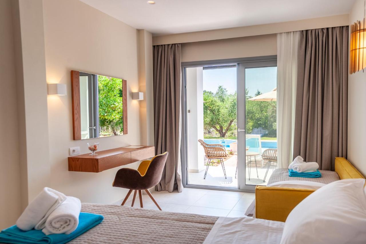 Alonaki Resort Préveza Kültér fotó