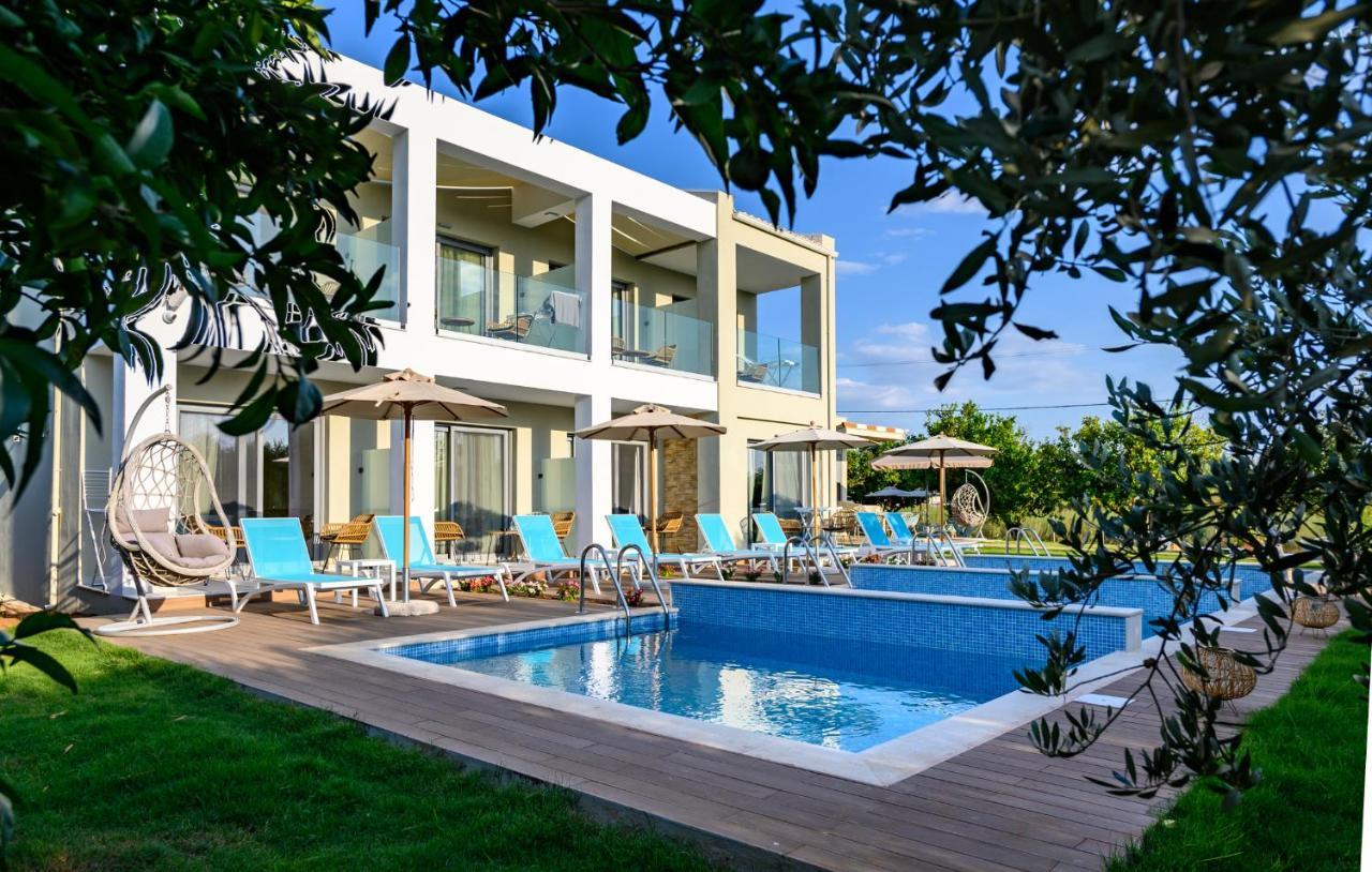 Alonaki Resort Préveza Kültér fotó
