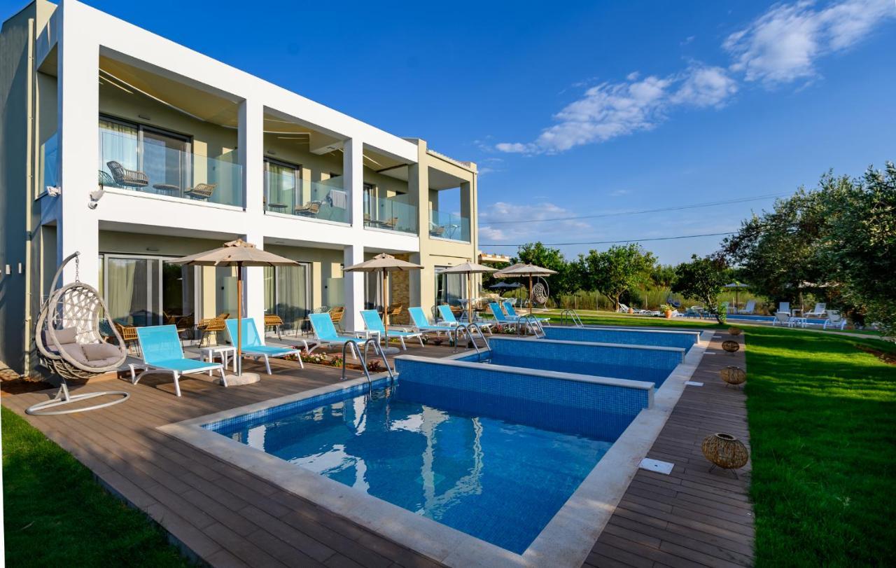 Alonaki Resort Préveza Kültér fotó