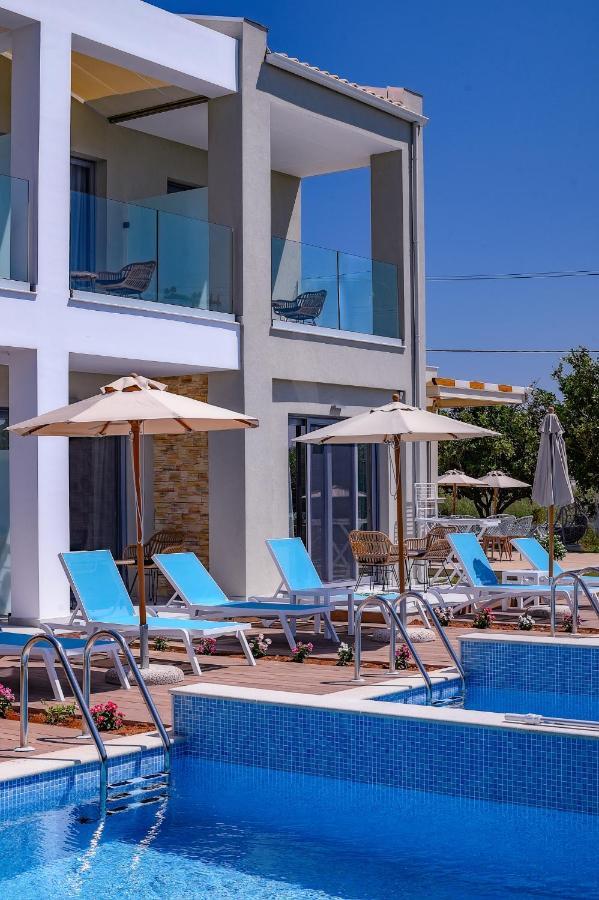 Alonaki Resort Préveza Kültér fotó