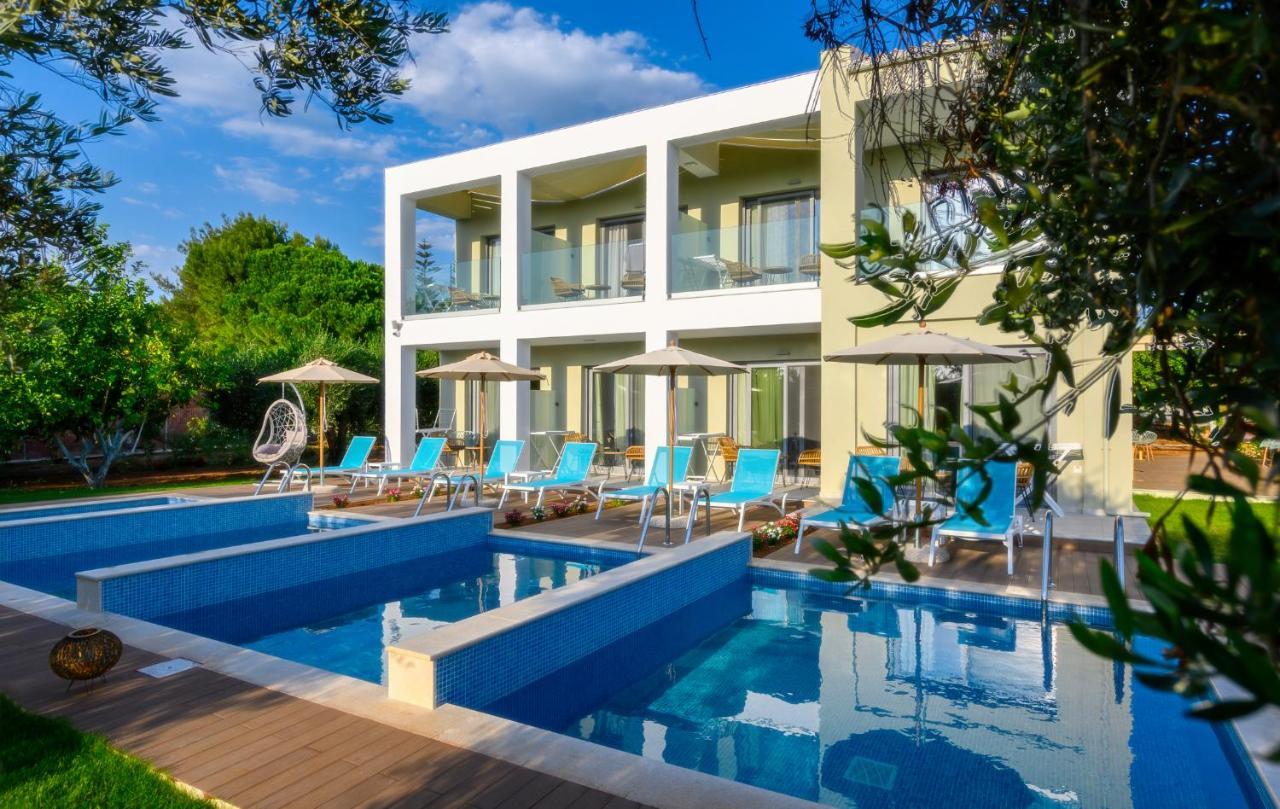 Alonaki Resort Préveza Kültér fotó