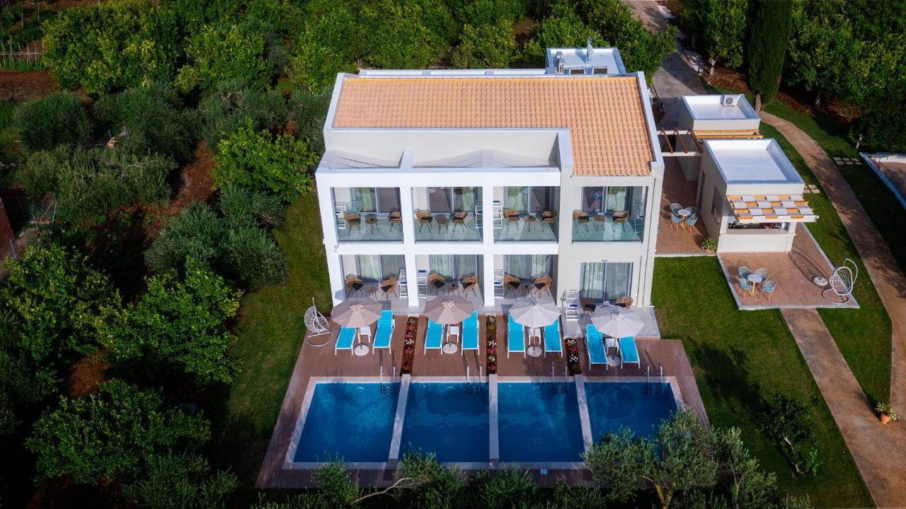 Alonaki Resort Préveza Kültér fotó
