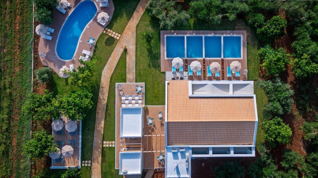Alonaki Resort Préveza Kültér fotó