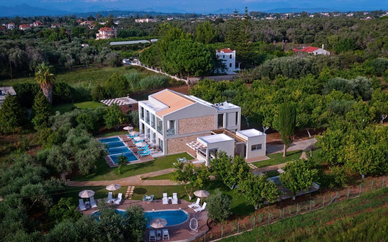 Alonaki Resort Préveza Kültér fotó