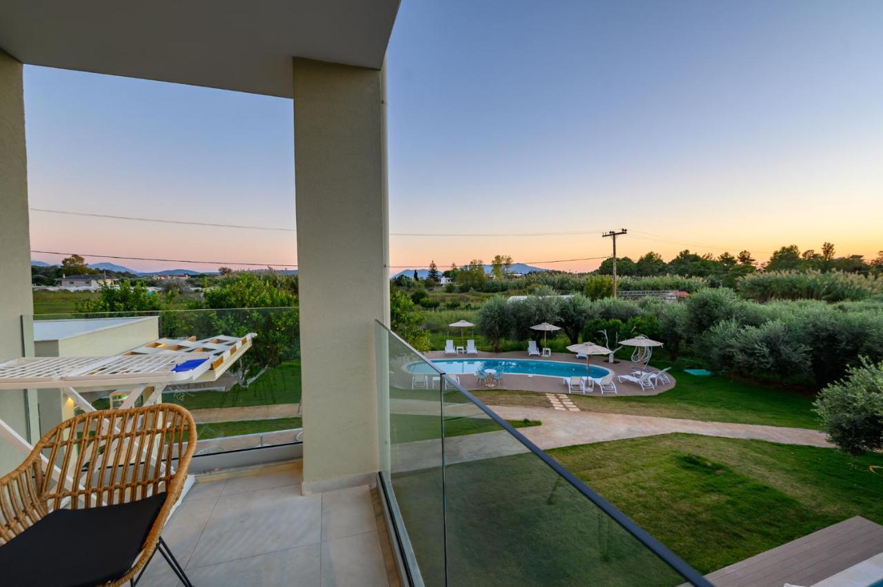 Alonaki Resort Préveza Kültér fotó