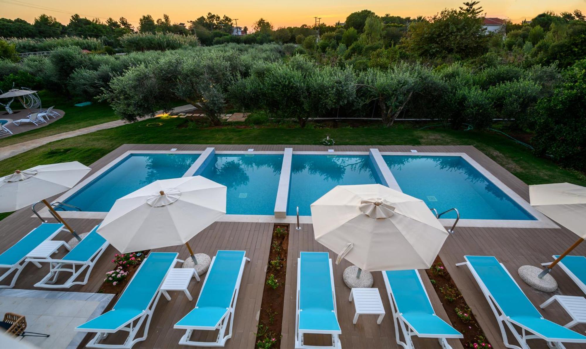 Alonaki Resort Préveza Kültér fotó